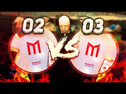 ЛУЧШИЙ СЕРВЕР MORDOR RP! СРАВНЕНИЕ СЕРВЕРОВ! SAMP ANDROID