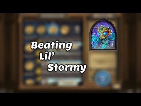 Guide - Lil' Stormy - The Puzzle Lab