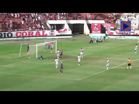 SANTA CRUZ 1X1 LAGARTO | MELHORES MOMENTOS | GOLS | SÉRIE D | CAMPEONATO BRASILEIRO!