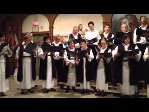 St. Nicholas Choir - Za Cast i Slavu Srbije (51st Anniversary) [Oct 17, 2015]