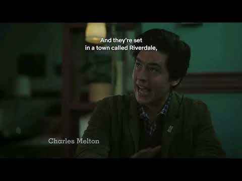 Jughead Finds His Comic Books - Riverdale 6x05 Scene