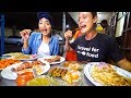 The Ultimate KENYAN STREET FOOD TOUR In Mombasa Coastal East African Food Kenya