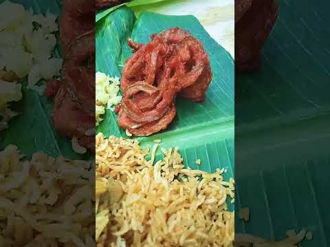 8 de agosto de 2023 Biryani @Sri Nirvana Maju Restaurant, Bangsar, KL #shorts