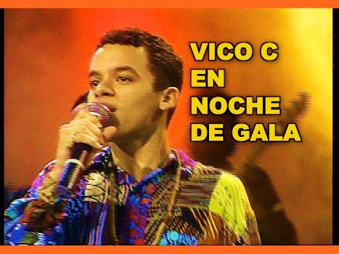 Vico C en Noche de Gala (1993)