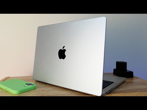 M3 Pro MacBook Pro Long Term Review