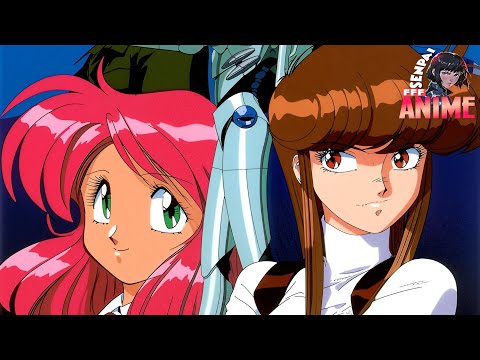 BUBBLEGUM CRASH! - MELT DOWN | Episode 03 (English Dub) | Full 1990s ANIME OVA HD