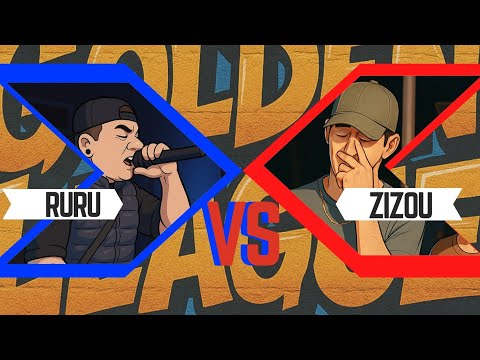 Faceoff - Batalla Escrita Estelar - RURU vs ZIZOU Golden League Regional Supremacía