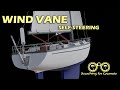 WIND VANE Self Steering How We Use Ours When Sailing