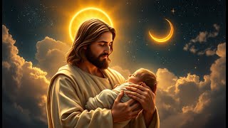 🙏 Grow with God ✝️💖 | Gentle Christian Lullaby 🌙✨ | Sleep Instantly | Overcome Insomnia