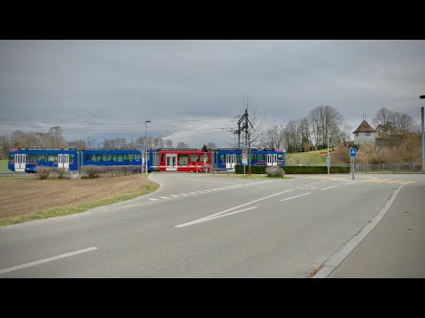 Kehrsatz - Muri - Bern Wankdorf