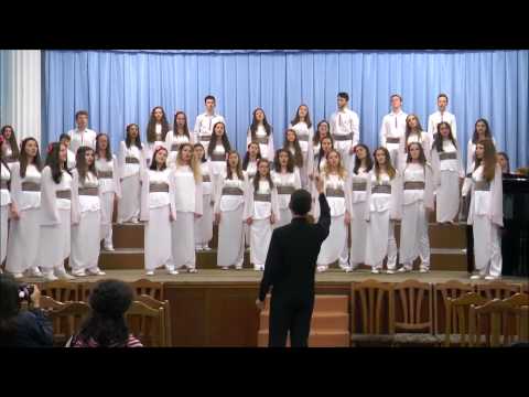 Igor Iachimciuc - Dati-mi un trup, voi muntilor (Mountains, Give Me a Body) Cantemus, Moldova