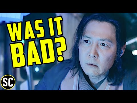 ACOLYTE Premiere REVIEW - Can STAR WARS Survive This?