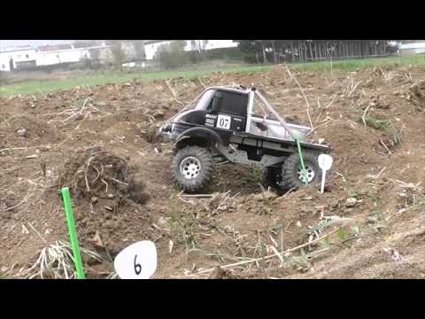 Dreckfahrer Offroad Challenge 2014 - 1. Lauf Lauchheim 05. April 2014