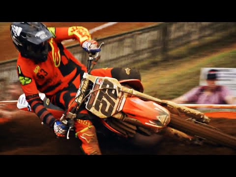 Completely Insane 250 Two Stroke Racing - Dead Last to Podium!