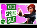 Xbox Spring Sale 2020 | HUGE DISCOUNTS On Xbox Games