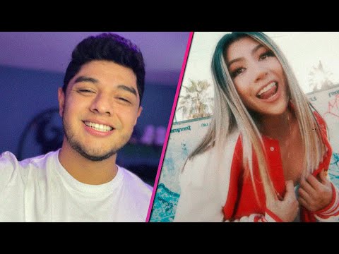 REACCIONANDO a Katia Morales - Cometa (Video Oficial)