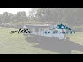 Check out this Video for a 2026 East to West Alta 2600KRB(Stock #12141)  for sale by Vicars Trailer Sales. This unit is located in Taylor, MI