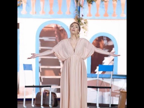 12. Scene - Knowing me, knowing you & Our last summer