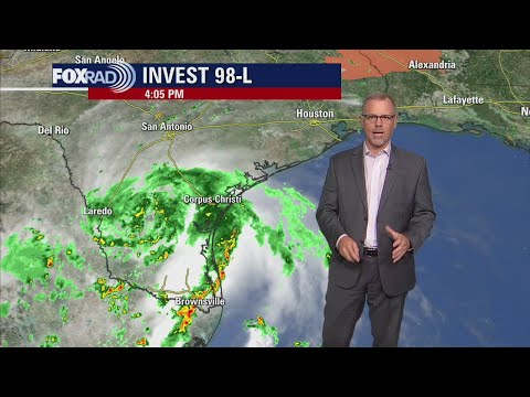 Tropical Weather Forecast - August 14, 2022