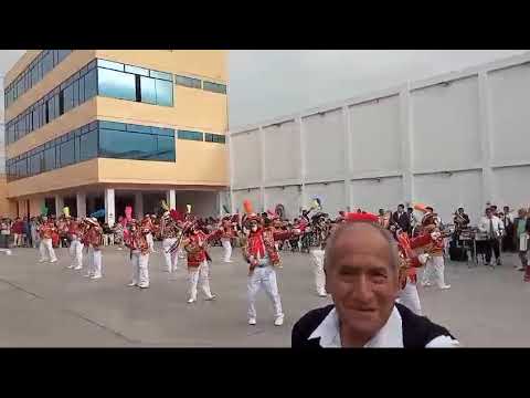 Negritos de Pachas 2 de Mayo Huánuco _ 17 de febrero de 2026