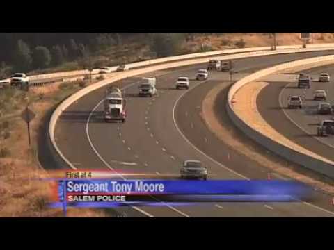 Tailgaters beware: Cops have the tools to nab you