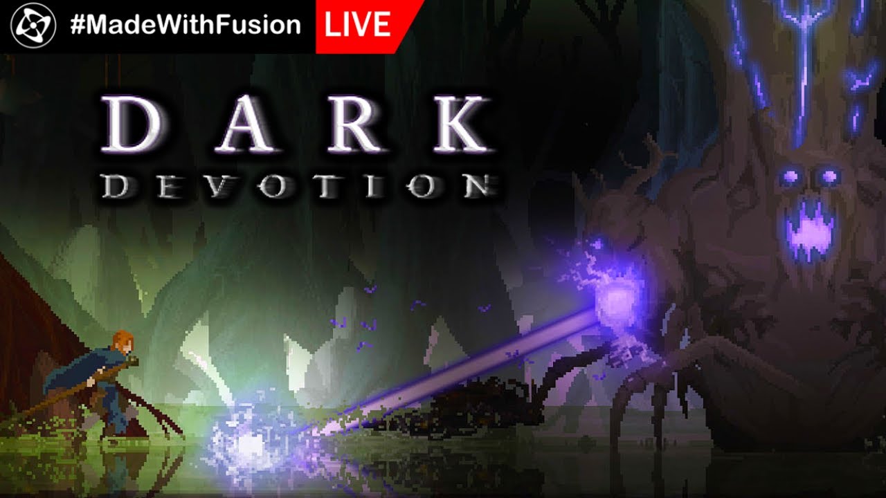 #MadeWithFusion Live: Dark Devotion