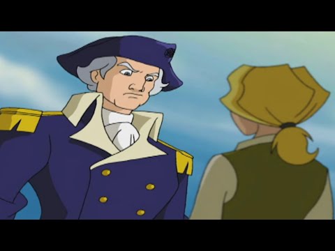 The First Fourth of July | Liberty's Kids 🇺🇸 | Full Episode