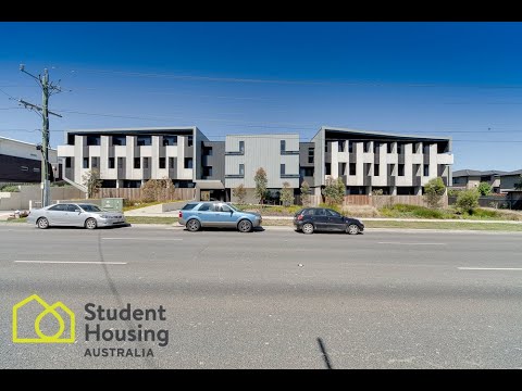 G38/386 Burwood Highway, BURWOOD – Apartment tour by Student Housing Australia