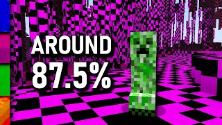 How many files can you delete before Minecraft Breaks?