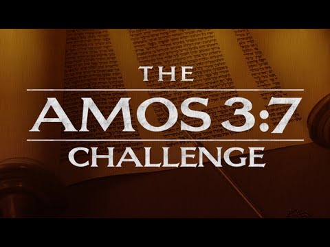 The Amos 3:7 Challenge - 119 Ministries thumbnail