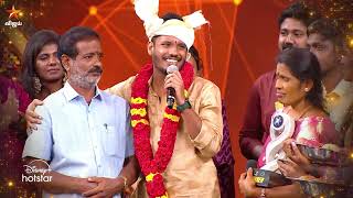 Bigg Boss Season 8 Kondattam 09th February 2025 – Promo-Vijay tv Show – Promo 2
