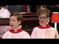 The Airmen's Hymn - Westminster Abbey RAF Centenary Service
