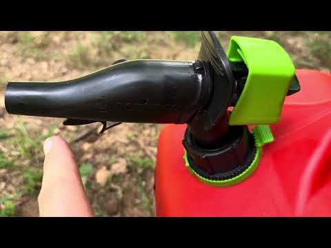 Real Review of my Scepter 5 Gallon Gas Can