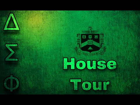 Delta Sigma Phi - Delta Delta - Purdue University House Tour
