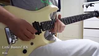 Rita - Little Busters! EX ver. (cover)