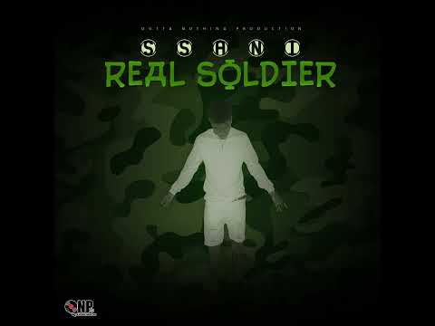 Ssani - Real Solider (official audio video ) @ssanivevo5564  #onedonmovement @jvybzonp