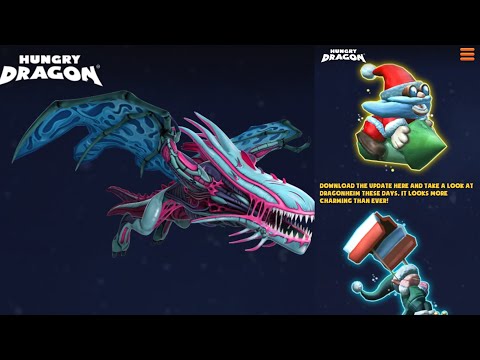 NEW ALIEN DRAGON LIVE TOURNAMENT! - Hungry Dragon