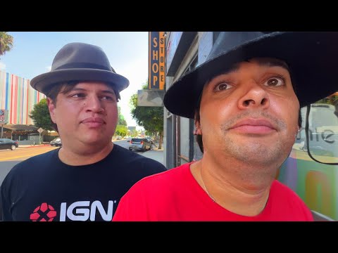 The Measley Brothers...Day in the Life