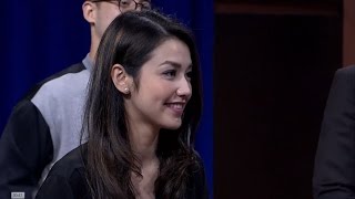 Tatapan Mata Velove Vexia Ternyata Bisa Meluluhkan Deva Mahenra