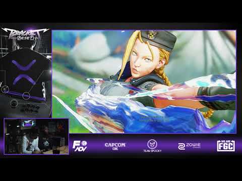 [SFVAE] Top 4 Finals ft. Problem-X, Hurricane, Boltstrike - Bracket Reset No.4