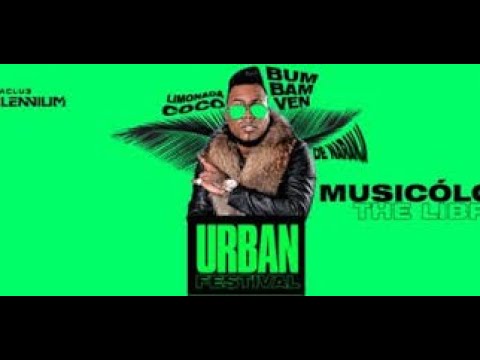 musicologo - el  libro  le  puse un tintado en vivo en santiago