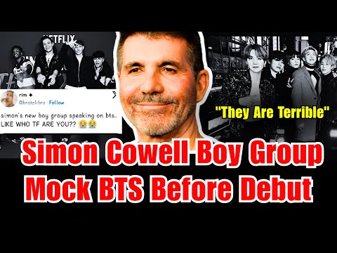 „BTS sind schrecklich“ – Boygroup vor ihrem Debüt löst nach viralem Spott massive Kritik aus