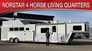 A preview image of the linked video showcasing 2017 Cimarron Norstar 4HLQ LQ
