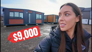 $9,000 Modular Home… There’s No Way This Is Real