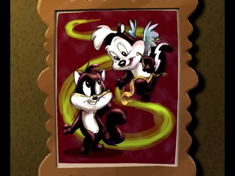 Baby Pepe le pew Song