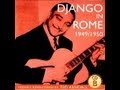 Django Reinhardt -My Blue Heaven-