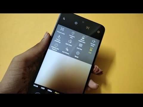 How to use camera setting in Motorola edge 20 | camera setting use kaise kare | camera setting