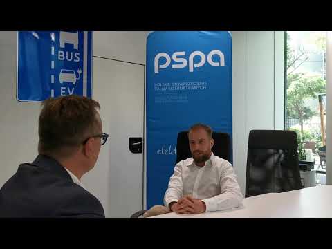 Interview with Maciej Mazur, CEO of Polish Alternative Fuels Association (PSPA) #RoadToIABM