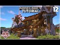 Minecraft: How to Build a Blacksmith | Let's Build a Medieval Village - Ep 12