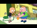 Clarence Intro German